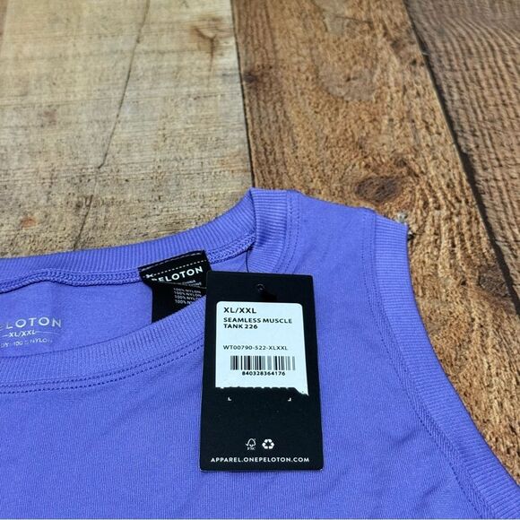 Seamless Muscle Tank
Peloton
purple haze nwt - Picture 7 of 9